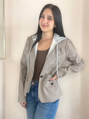 Astor Elongated Dickey Jacket