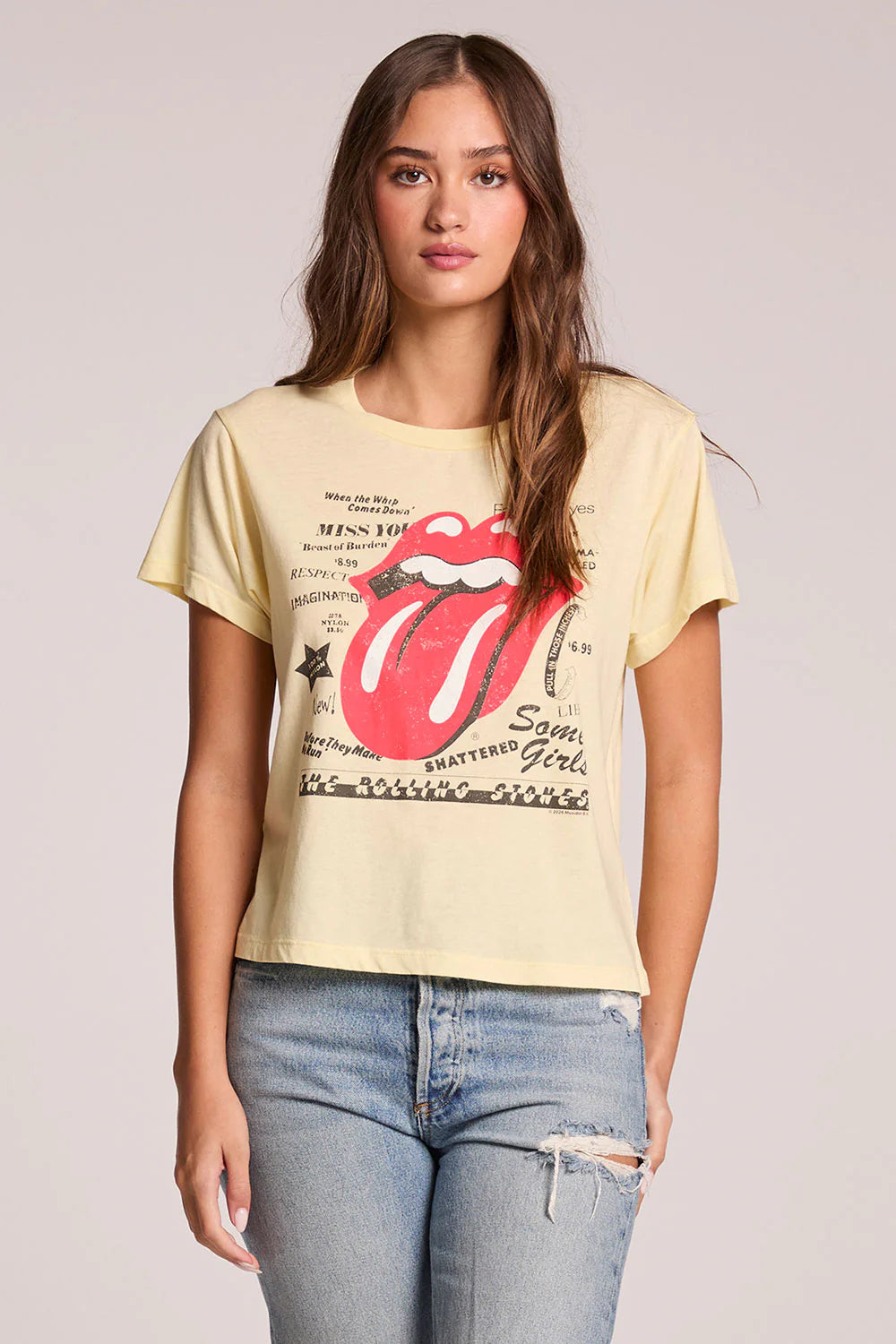 Rolling Stones - Logo Magazine Mix
