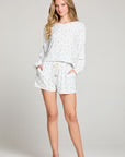 Allover Lemons Long Sleeve