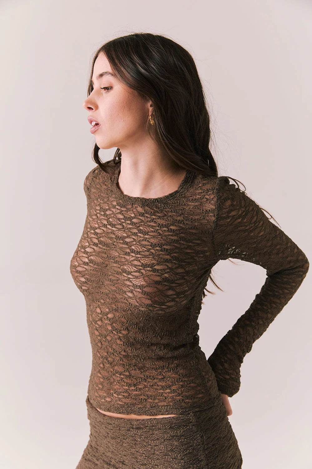 Kevin Long Sleeve