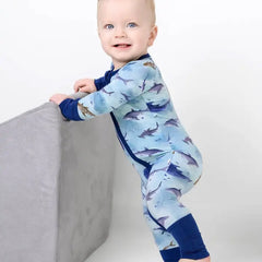 Some Fin Special Romper