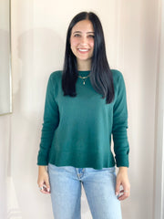 Begonia Sweater