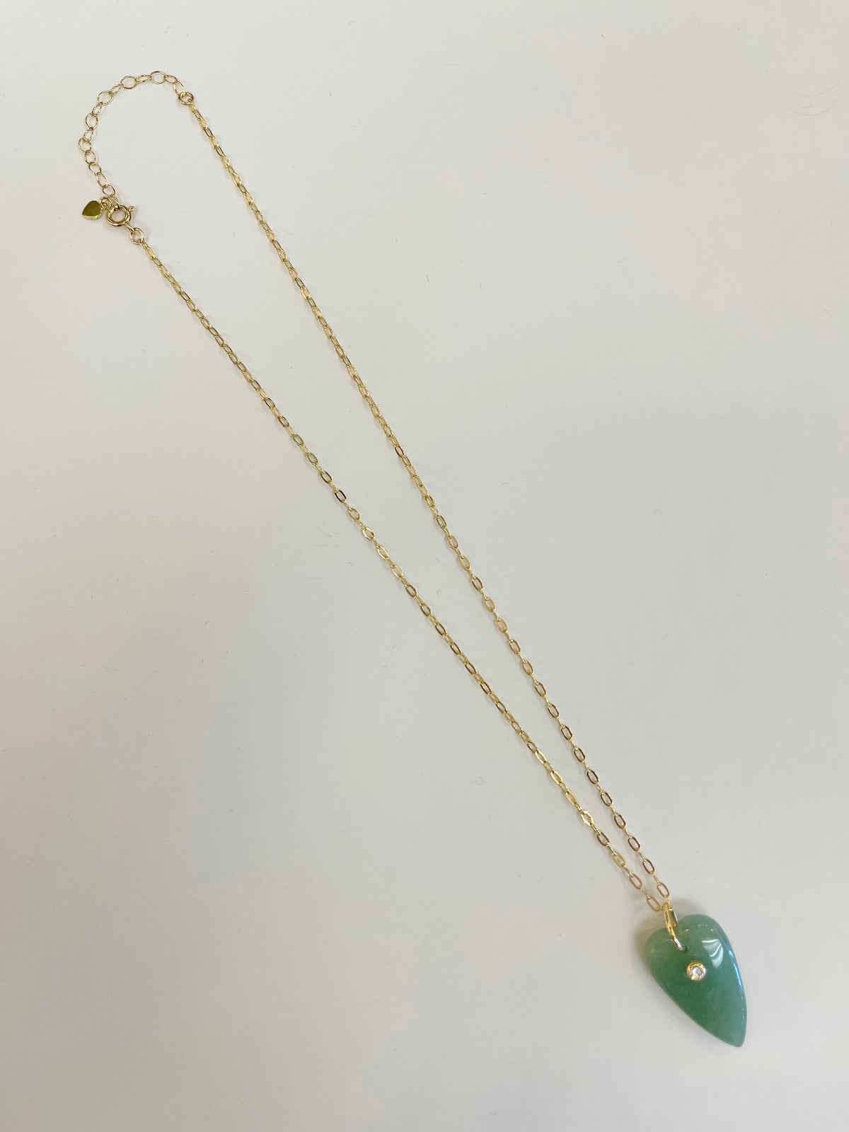 Jade Necklace