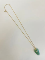 Jade Necklace