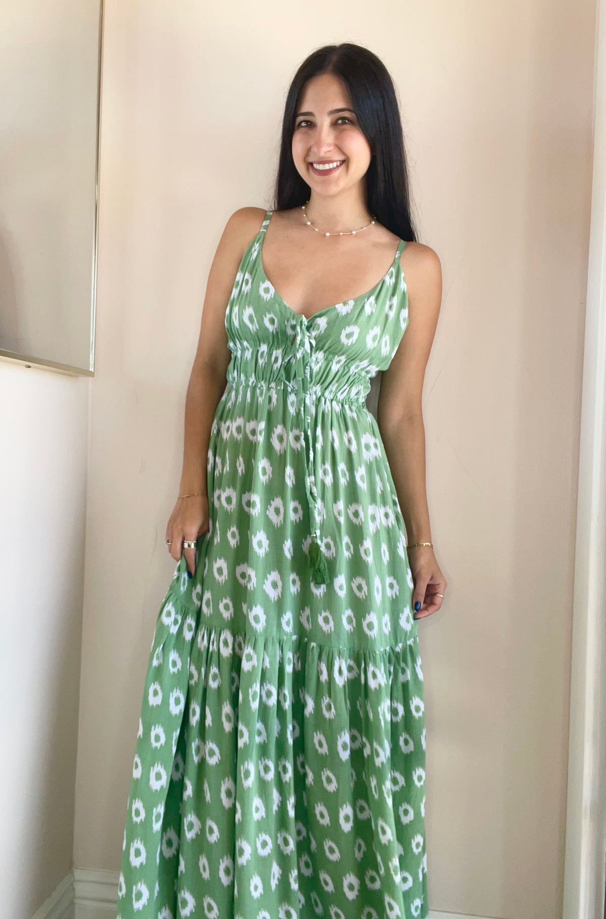 Zuma Maxi Dress