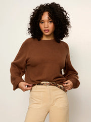 Soft Popover Sweater