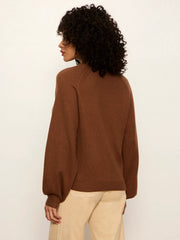 Soft Popover Sweater