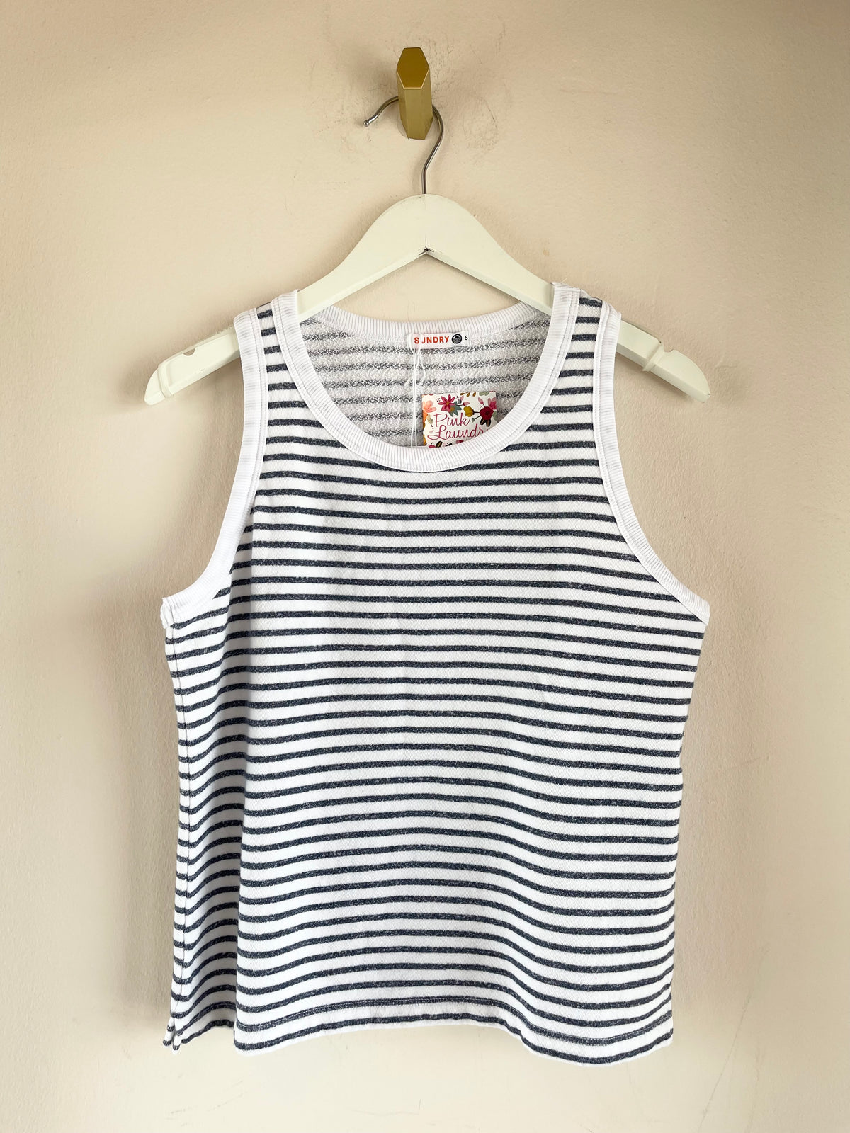 Stripe Tank