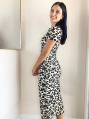 Analogue Nostalgia Mermaid Midi Skirt