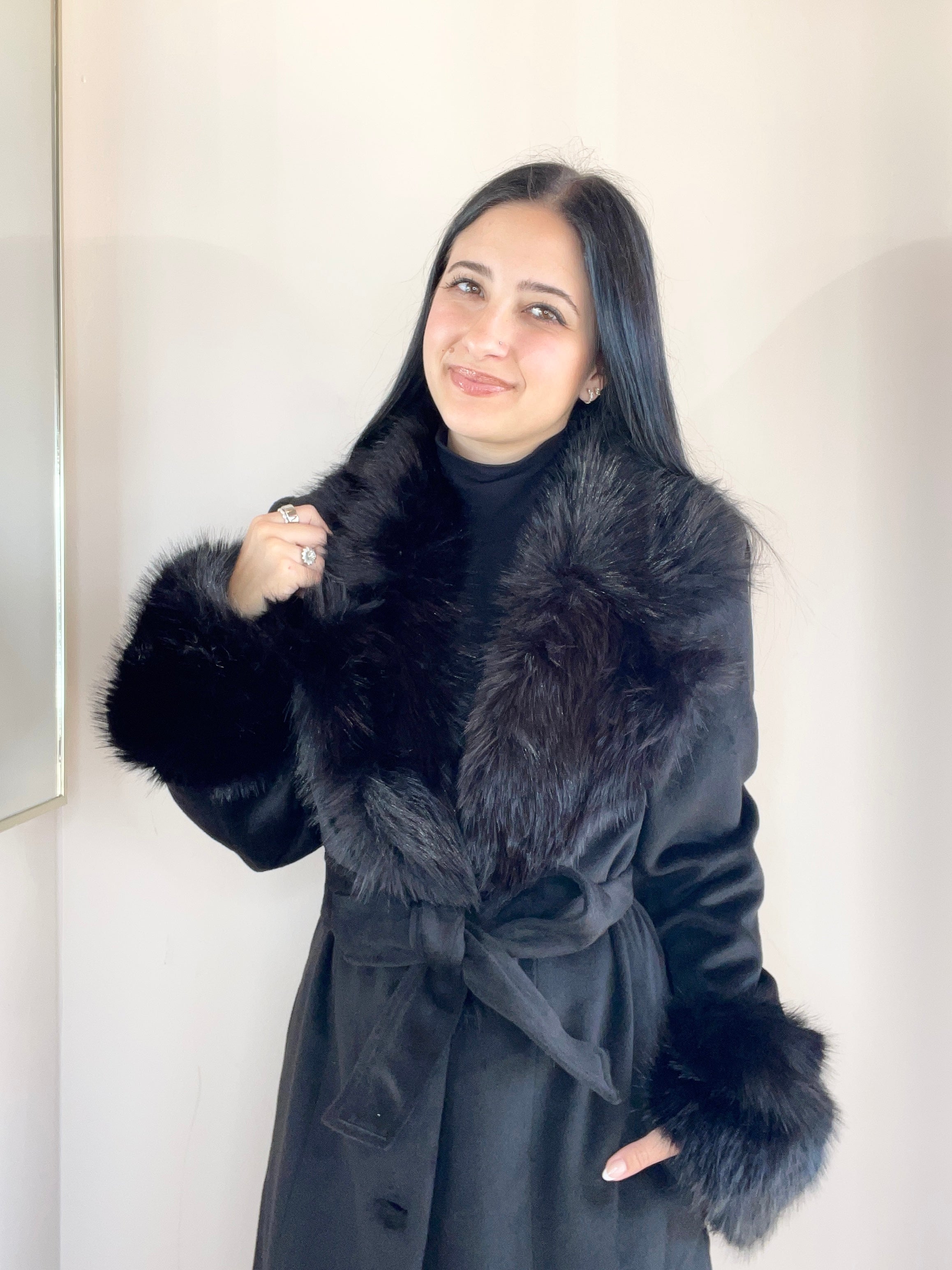Checkroom Coat