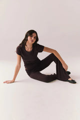 Haven Espresso Pants