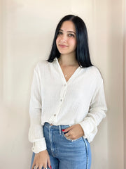 Leo Button Down Shirt