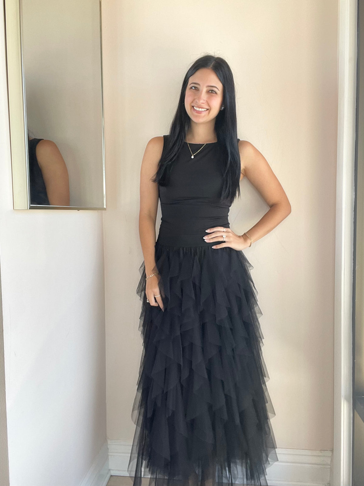 Tulle Skirt