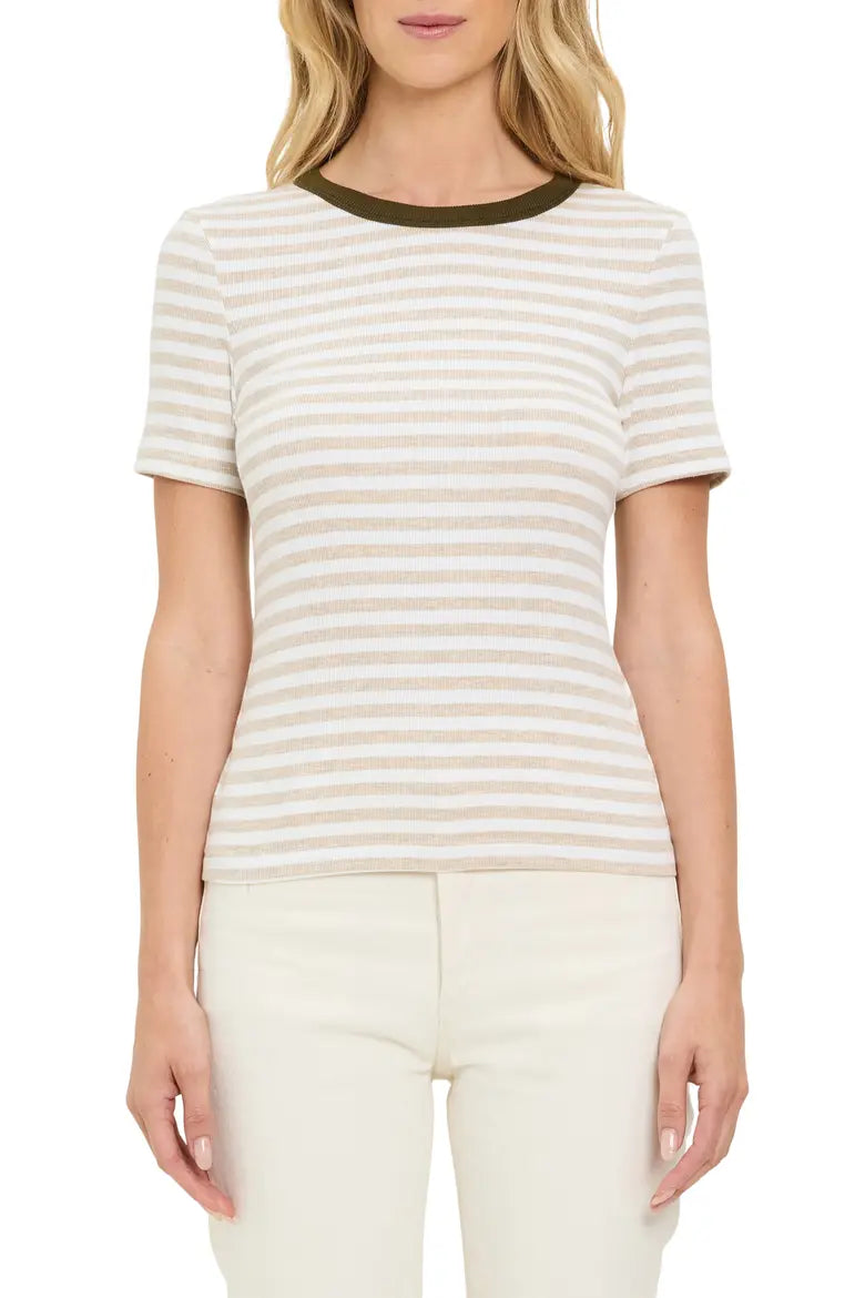 Jenny Ringer Tee