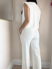 Wide Leg Pant