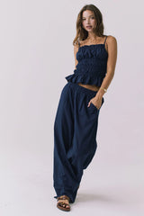 Lorenzo Poplin Tank