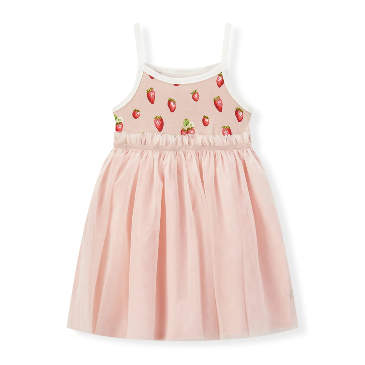 Strawberry Ballet Dress
