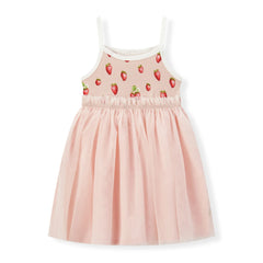 Strawberry Ballet Dress
