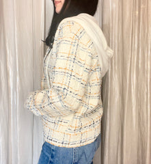 Franki Hooded Jacket