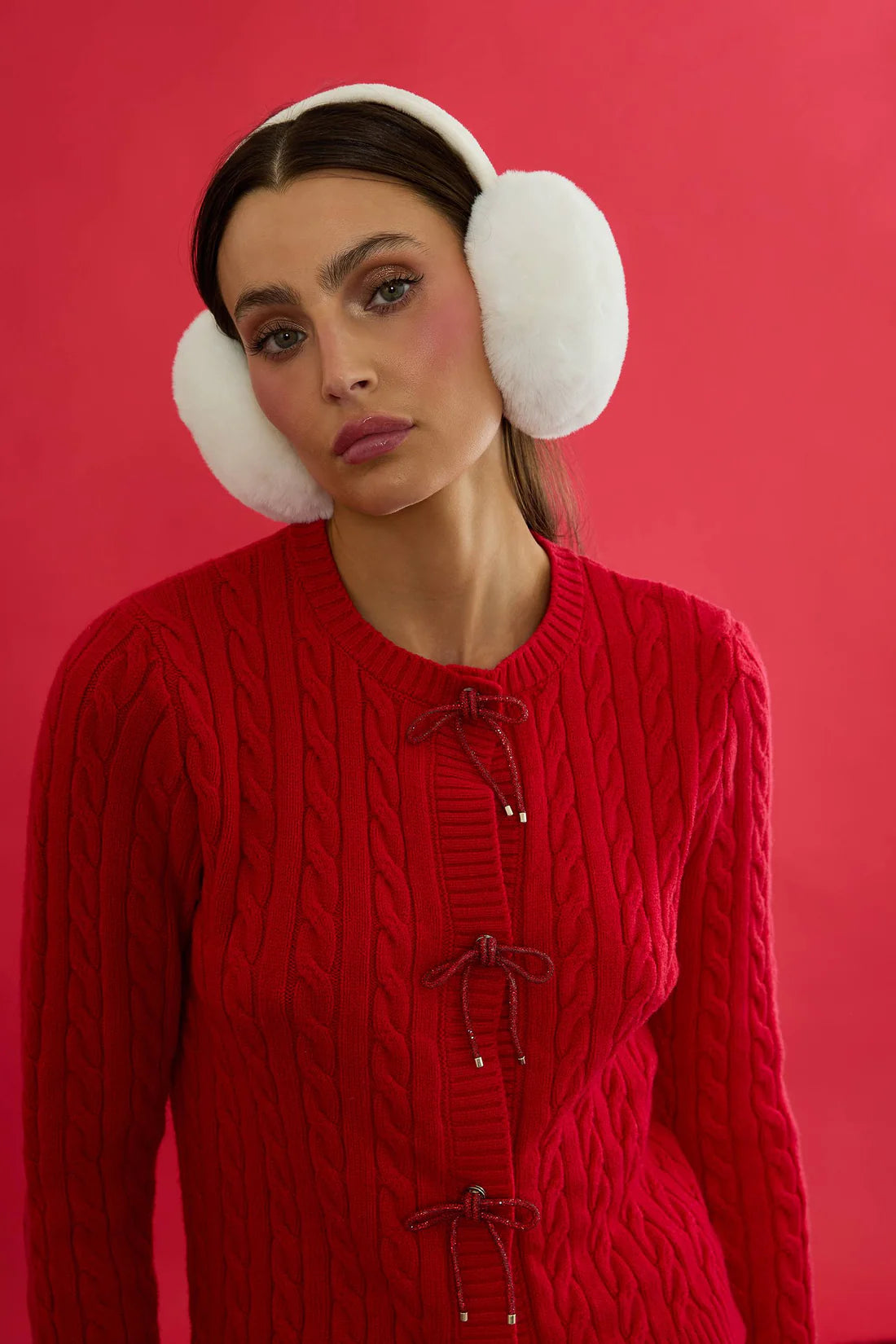 Ally Cardigan Peppermint