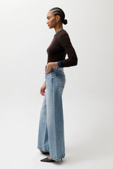 Lana High Rise Ultra Wide Leg