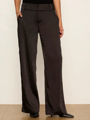 Spotlight Satin Trouser