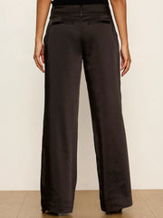 Spotlight Satin Trouser