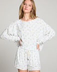 Allover Lemons Long Sleeve