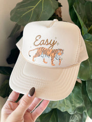 Easy Tiger Trucker Hats
