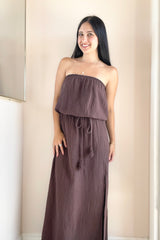 Smocked Tube Top
