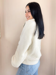 Zip Up Raglan Jacket w/ Pockets