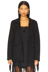 Sierra Fringe Jacket