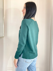 Begonia Sweater