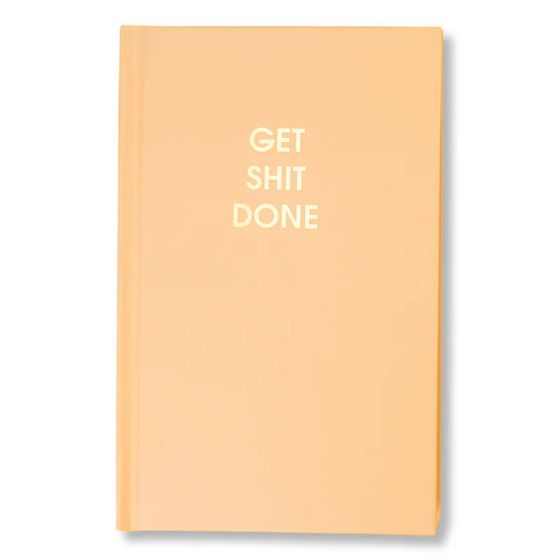 Get Shit Done Journal