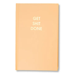 Get Shit Done Journal