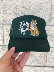 Easy Tiger Trucker Hat