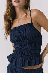 Lorenzo Poplin Tank