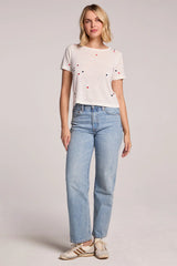 Baby Hearts Toss Tee