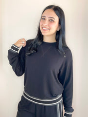 Kimora Crew Neck Pullover