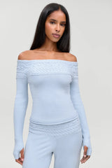 Crosby Cloud Knit Sweater
