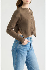 Teide Cardigan
