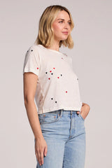 Baby Hearts Toss Tee