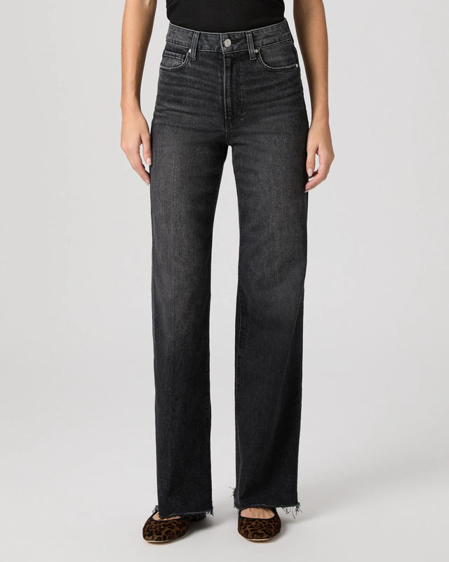 Anessa 31" W/ Raw Hem