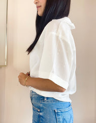 Ophelia Button Up