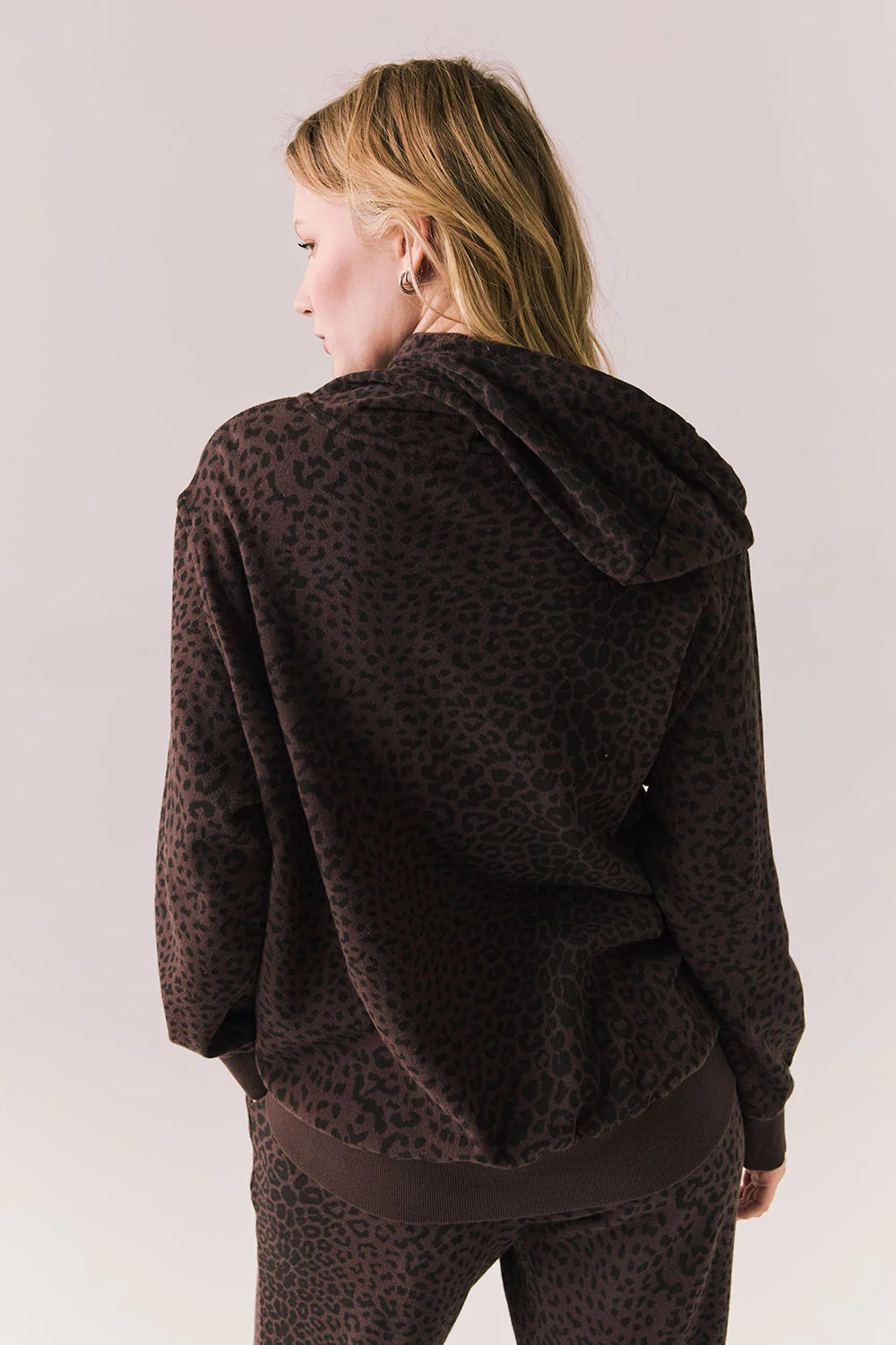 Louna Zip Up
