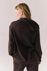 Louna Zip Up