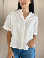 Ophelia Button Up