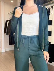 Softest Fleece Drawstring Pant