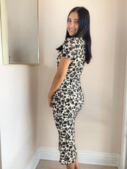 Analogue Nostalgia Mermaid Midi Skirt
