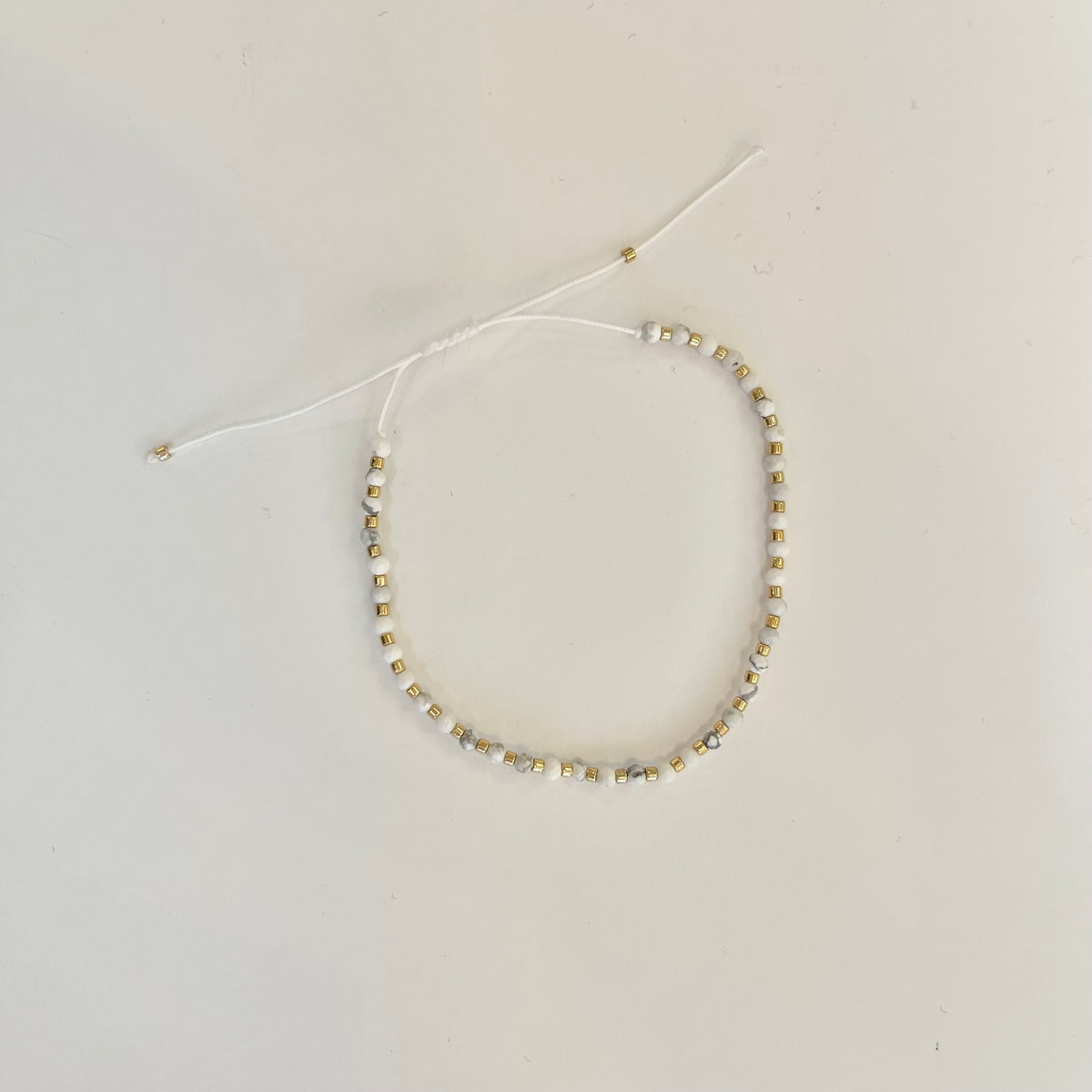 Thin Adjustable Bracelet